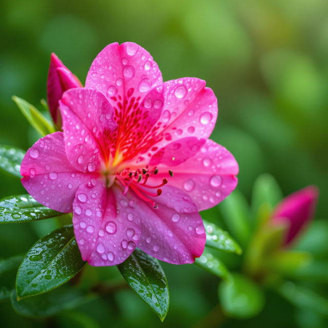 Azalea Images - Beautiful AI Art gallery