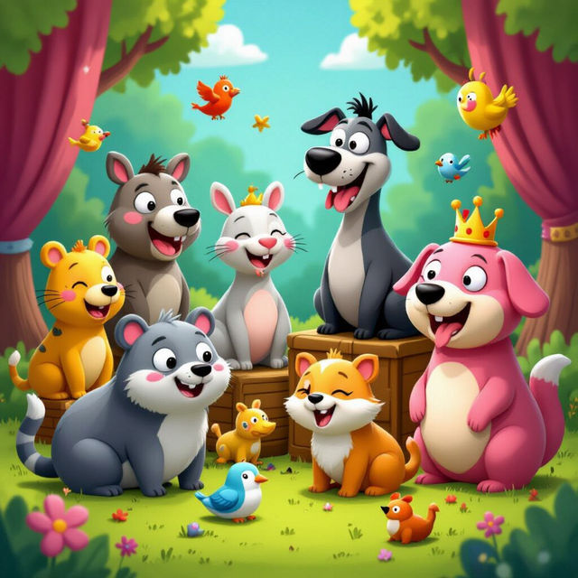 LOL Images - Made With AI gallery