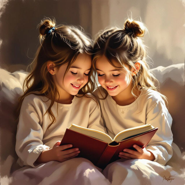 Sister Images - Created With AI gallery