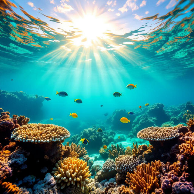 Sea Images - Generated by AI gallery