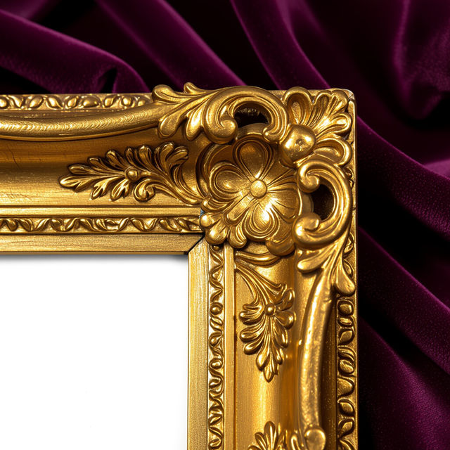 Antique Gilt Picture Frames For Sale gallery
