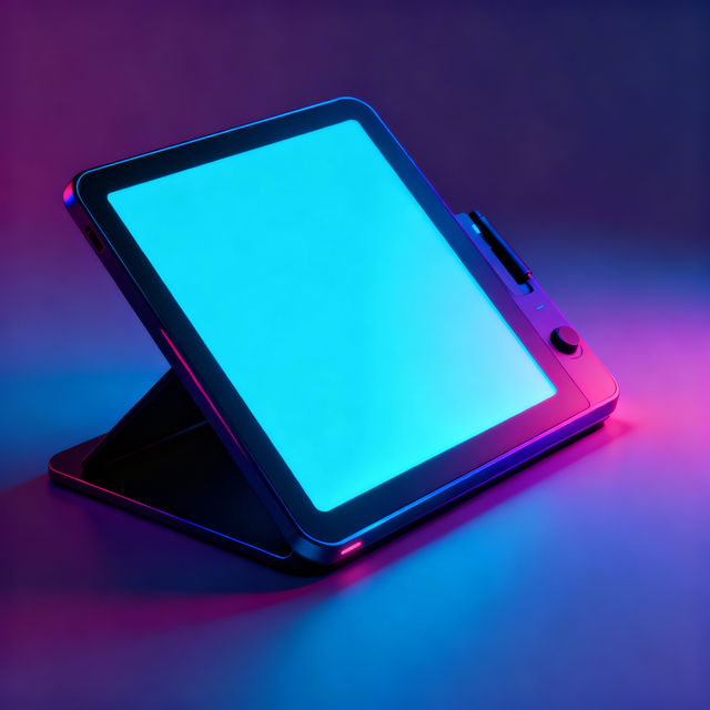 Portable Drawing Boards - AI Generated gallery