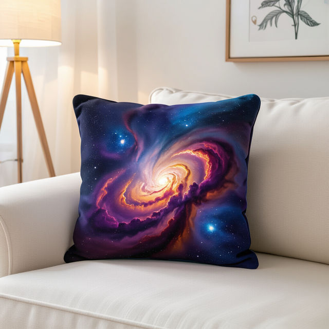 Pillow Images - AI Generated gallery