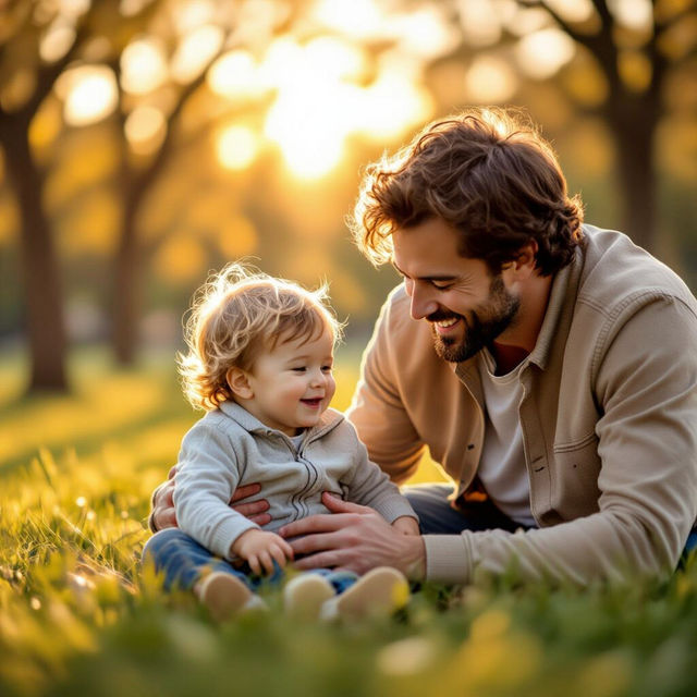 Picture Of A Dad gallery