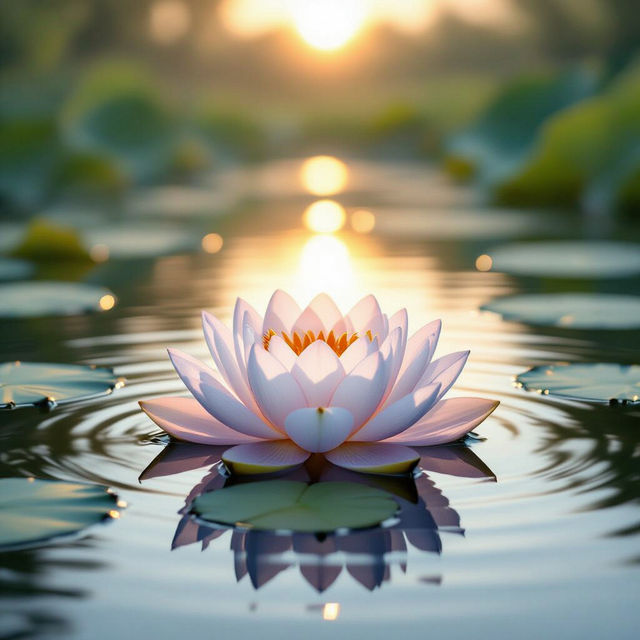 Lotus Images - AI Generated Art gallery