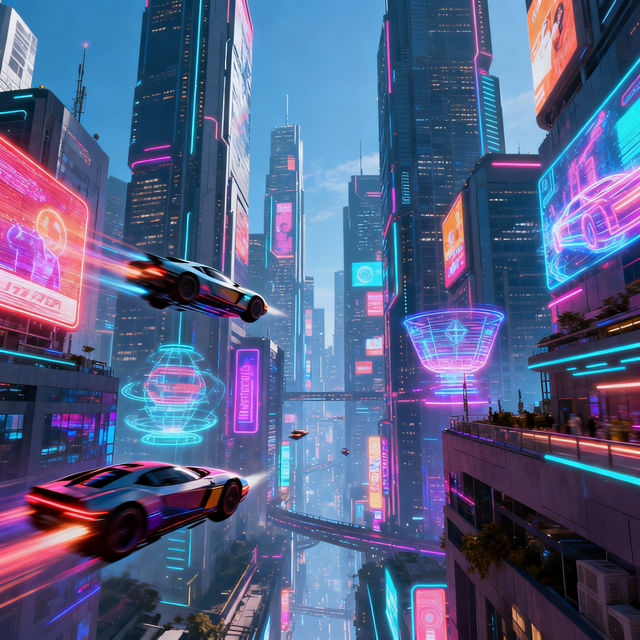 Drawing Cool Stuff With AI gallery