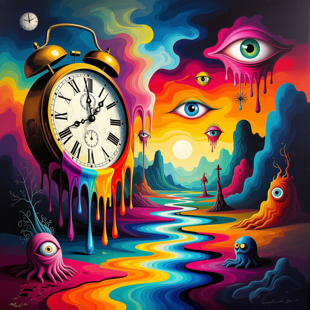 Weird AI Pictures gallery