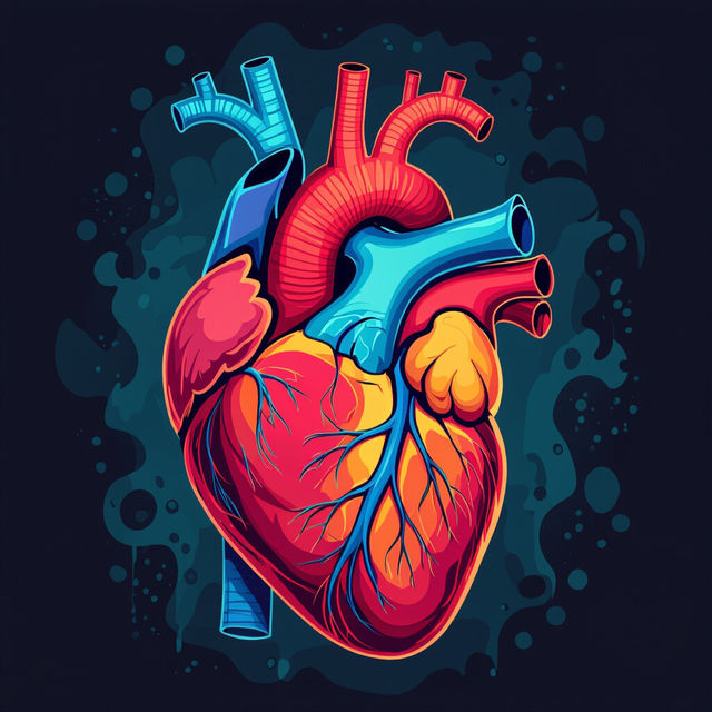 Anatomy Wallpapers - AI Generated gallery