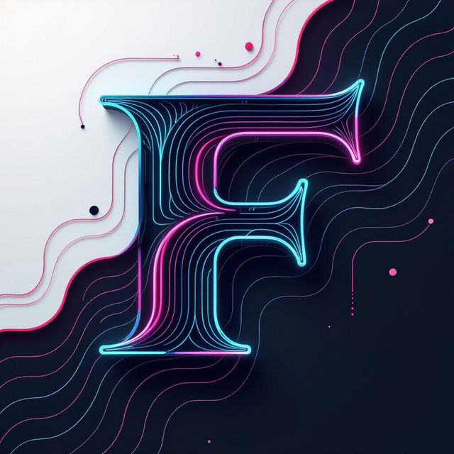 F Wallpaper - Made With AI gallery