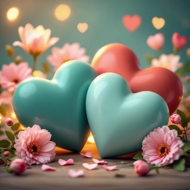 Valentines Wallpaper Desktop gallery