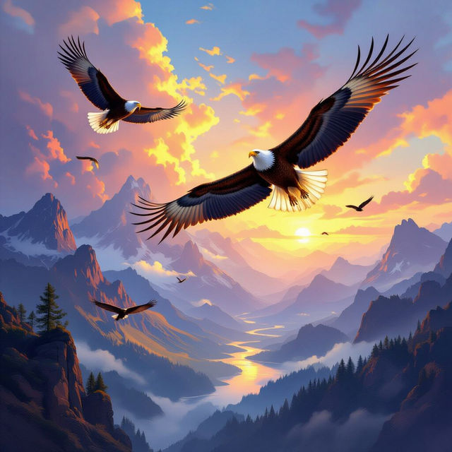 Anthem Images - Made With AI gallery