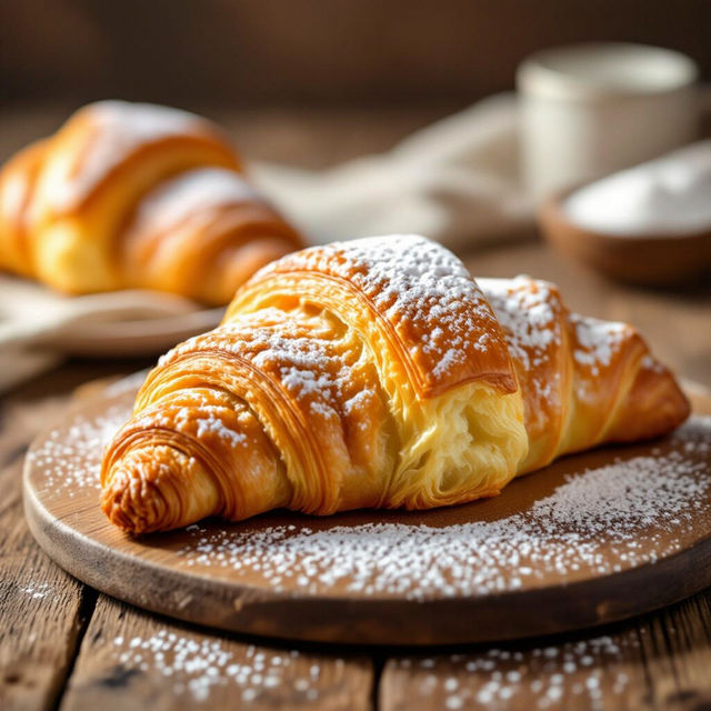 Baking Wallpapers - Made With AI gallery