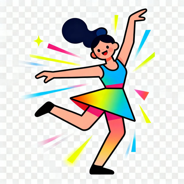 Clip Art Dancer gallery