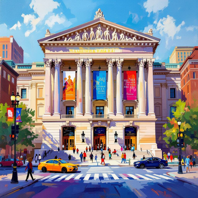 Philly Art Museums gallery