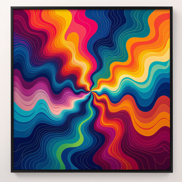 AI Art Prints UK gallery