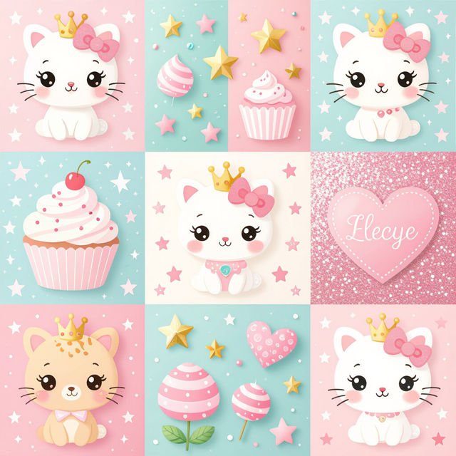 Girly Cute Wallpaper HD gallery