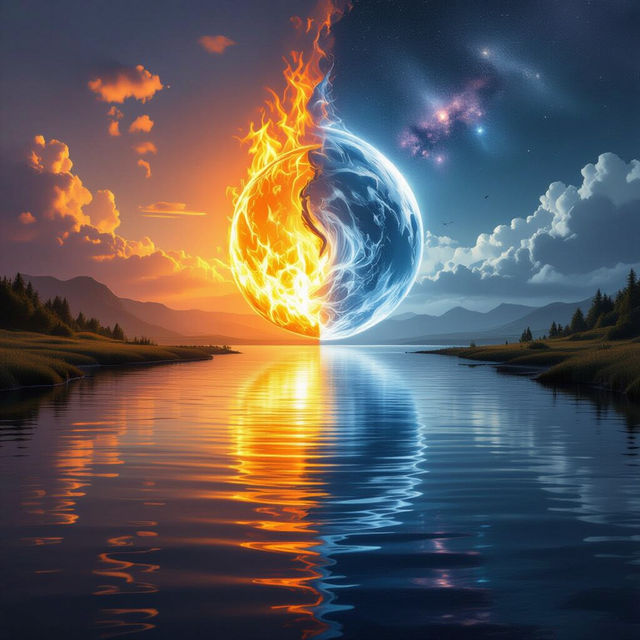 Balance Art Examples - AI Generated gallery