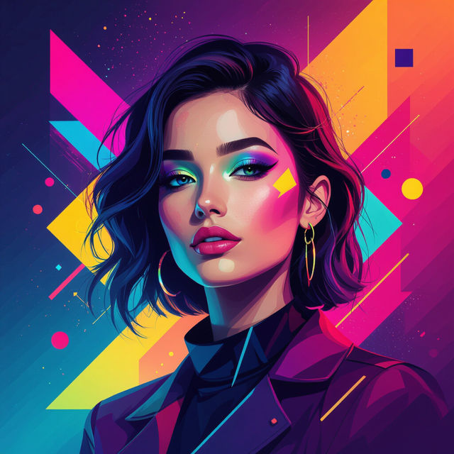 Wallpaper PFP - Made With AI gallery