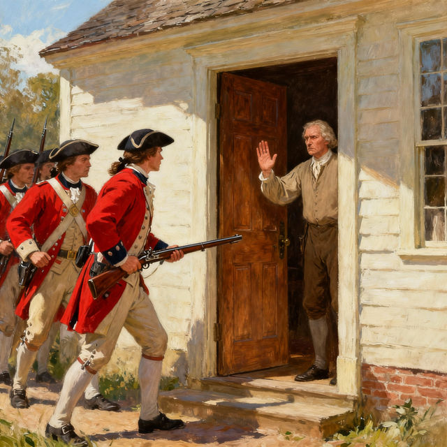 3rd Amendment Drawings gallery