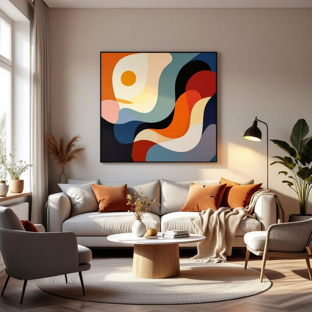 Best Wall Art for Living Room gallery