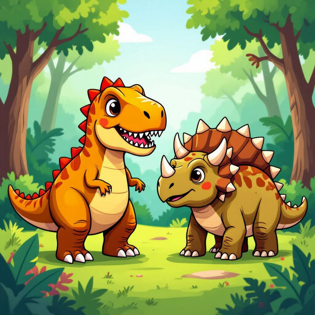 Dinosaur Clip Art gallery