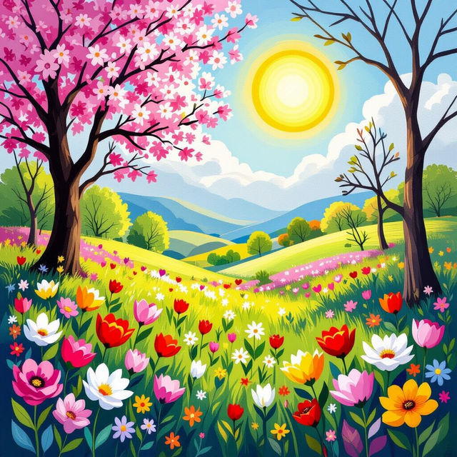 Happy March Images - Created With AI gallery