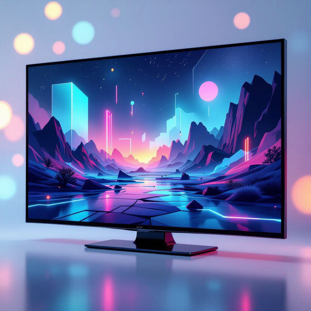 AI TV Images gallery