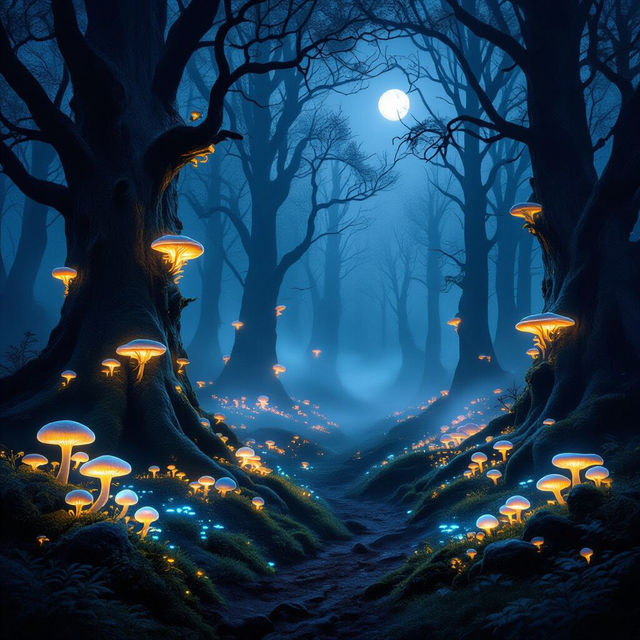 Dark Nature Wallpapers gallery