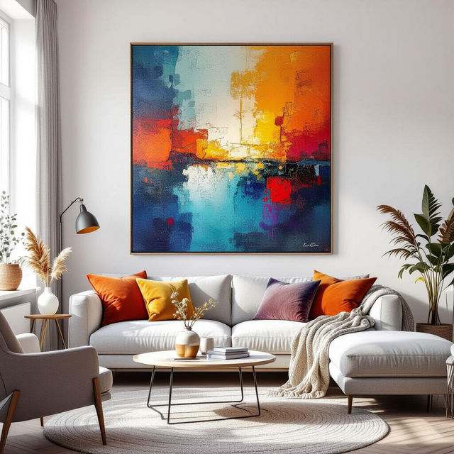 Canvas Wall Art For Living Room gallery