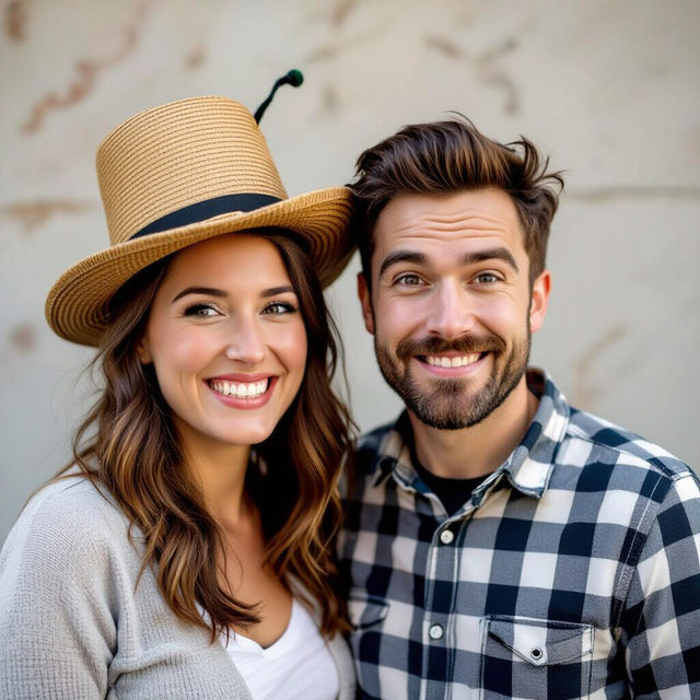 Awkward Funny Couple Pictures - Made With AI gallery