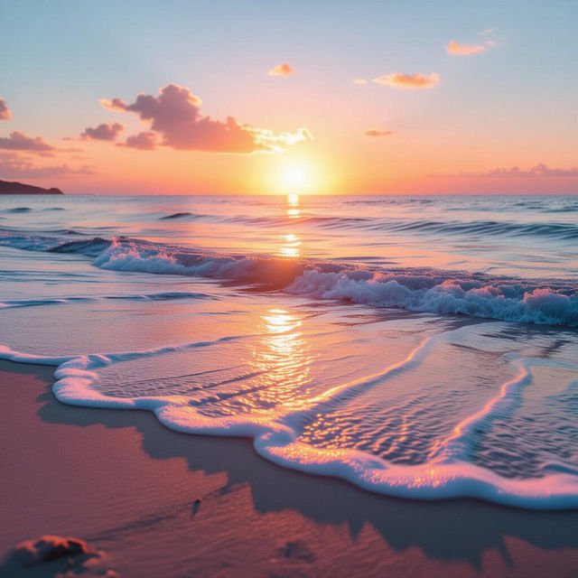 Aesthetic Beach Wallpapers gallery