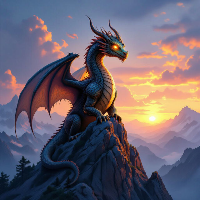 Dragon Fantasy Art gallery