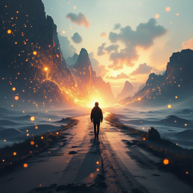 Conclusion Images - AI Generated gallery