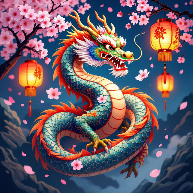 Happy Lunar New Year 2025 Images gallery