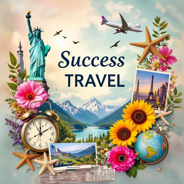 Printable Vision Board Pictures - Made With AI gallery