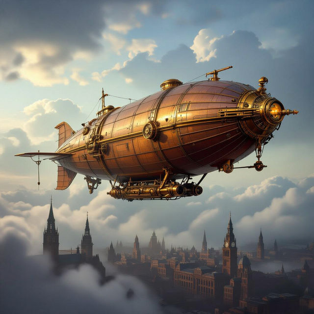 Steampunk Images gallery
