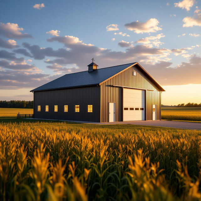 Pole Barn Pictures gallery