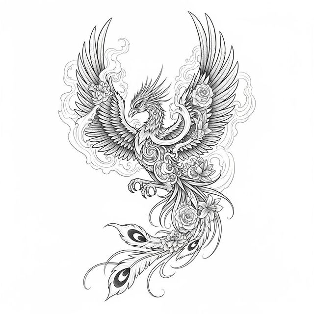 AI Tattoo Art Gallery gallery