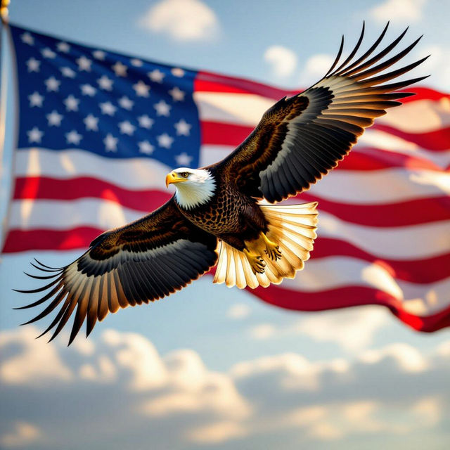 US Flag Wallpaper - Made With AI gallery