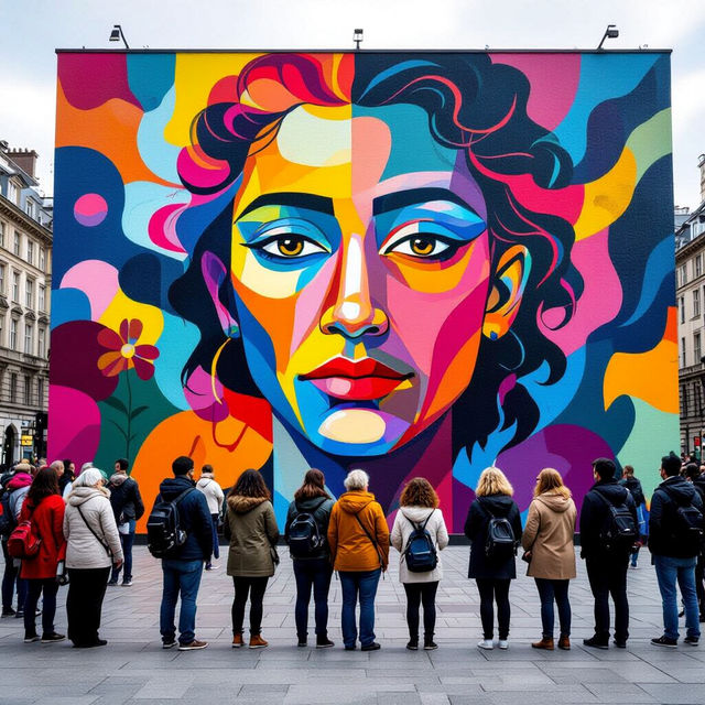 Art For The People gallery