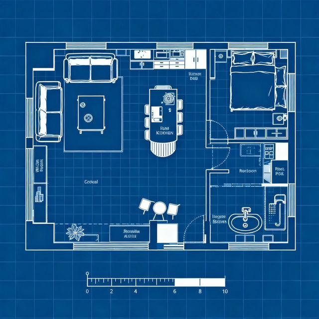 Easy Simple Floor Plan Drawing gallery