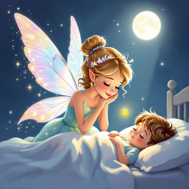 Tooth Fairy Images gallery