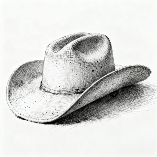 Cowboy Hat Sketches gallery