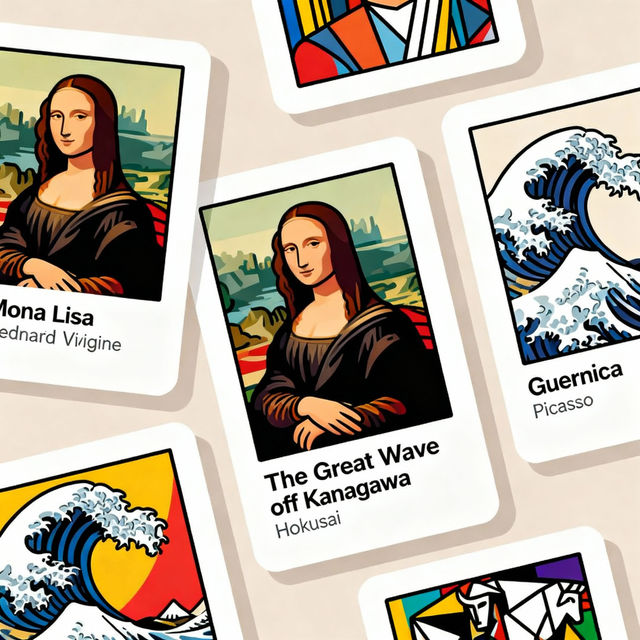 AP Art History Flashcards - Made With AI gallery