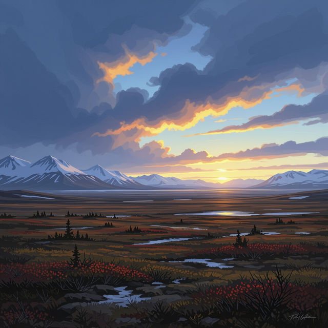 Pictures Of Tundra gallery