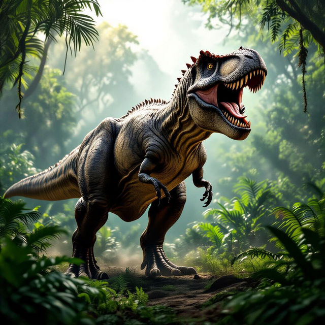 Picture Of A T-rex gallery