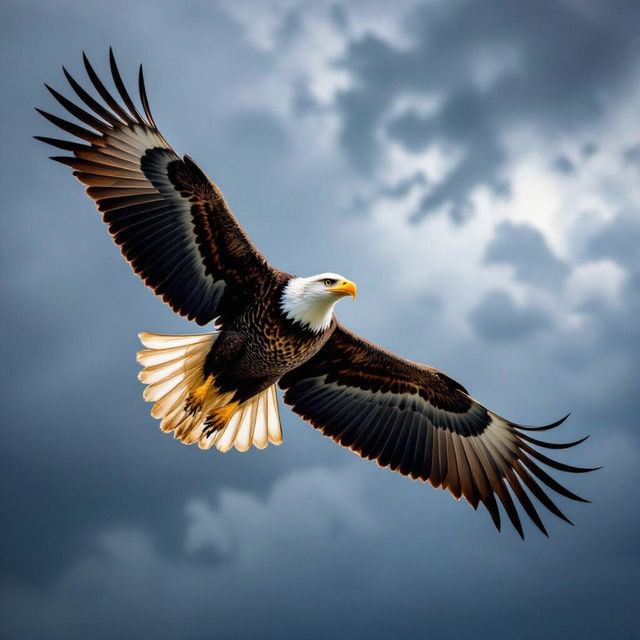 Bald Eagle Images - Created With AI gallery