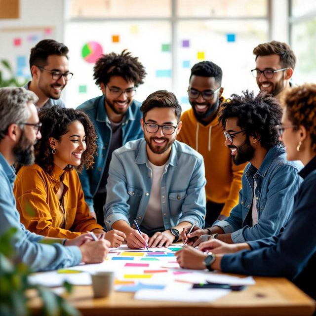 Equity Images - AI Generated gallery