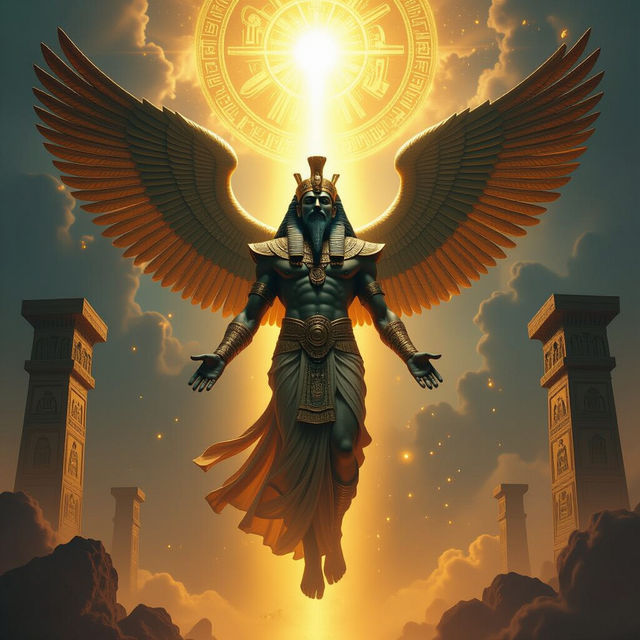 Anunnaki Art gallery