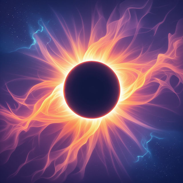 Eclipse Wallpapers - Stunning AI Creations gallery